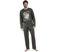 Star Wars Pijama Manga Larga Resistance Pilot para Hombre