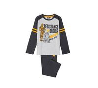Star Wars Pijama Manga Larga Sport para Niño
