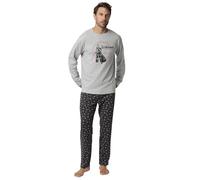 Star Wars Pijama Manga Larga The Force Is Strong para Hombre
