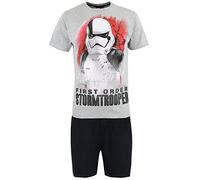 Star Wars Pijama para Hombre Stormtrooper Multicolor Small