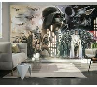 Star Wars Pintado Collage Gigante Decoración de Pared Man Cave Teen Habitación