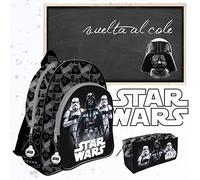 Star Wars PK1052 2018 Mochila Infantil, 41 cm, Multicolor