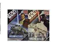 Star Wars PocketModel TCG Ground Assault Game Pack