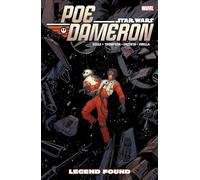 STAR WARS: POE DAMERON VOL. 4 - LEGEND FOUND