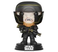 STAR WARS Pop 254-Dryden Gangster Bounty Hunter Solo (Funko FU26987)