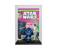 Star Wars Pop Comic Cover Vinile Figura Darth V(1977) 9 Cm Funko