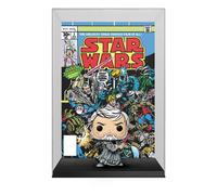 Star Wars Pop Comic Cover Vinile Figura Obi-wan 9 Cm Funko
