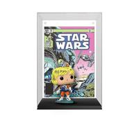 Star Wars POP Comic Cover Vinyl Figure Luke Skywalker 9 cm