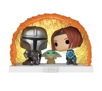 Star Wars Pop Moment Vinile Figures Force Bubble 9 Cm Funko
