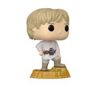 Star Wars Pop Movie Vinile Figura Luke Skywalker Bs 9 Cm Funko