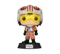 Star Wars POP Movies Vinyl Figure Luke Red 6 9 cm