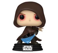Star Wars POP Vinyl Bobblehead Figure Darth Vader (Unarmored) 10 Cm Funko