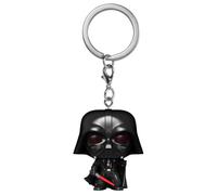 Star Wars Portachiavi Funko Pop Vinile Figura Darth Vader 4cm