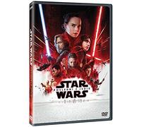 Star Wars: Posledni z Jediu DVD - Edice Star Wars / Star Wars: The Last Jedi (Versión checa)
