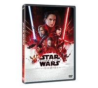 Star Wars: Posledni z Jediu DVD / Star Wars: The Last Jedi (Versión checa)