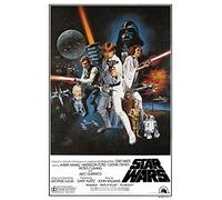 Star Wars Póster Episodio IV: Una Nueva Esperanza (68,5cm x 101,5cm)