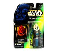 Star Wars - Power of the Force - Action Figure - BIB FORTUNA (Hold-out Blaster)(9.5cm )
