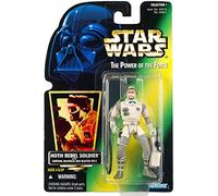 Star Wars: Power of the Force Green Card > Hoth Rebel Soldier Action Figure