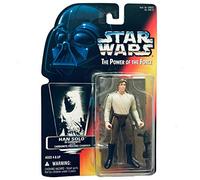 Star Wars Power of the Force Red Card Han Solo in Carbonite Action Figure - Very Good
