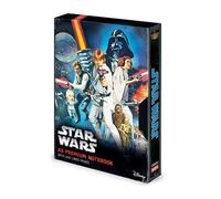 Star Wars Premium Agenda A5 A New Hope Vhs Pyramid International