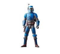 Figura Mandalorian Privateer Star Wars The Mandalorian Black Series Articulada 15 cms