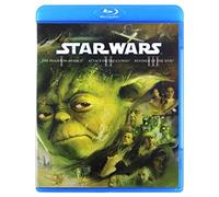 Star Wars: Prequel Trilogy [3Blu-Ray] [Region B] (IMPORT) (No hay versión española)