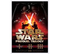 Star Wars Prequel Trilogy [E, J [Alemania] [DVD]