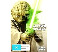 Star Wars: Prequel Trilogy: [The Phantom Menace - I / Attack of the Clones - II / Revenge of the Sith - III] [NON-UK Format / PAL / Region 4 Import - Australia]