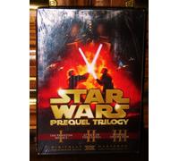 Star Wars Prequel Trilogy [USA] [DVD]