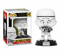 Star Wars Primero Orden Jet Soldado 9.5cm Pop Vinyl Figura Rise Of Skywalker 317