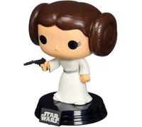 Star Wars Princes Leia 04 Funko Pop Figura Vinilo