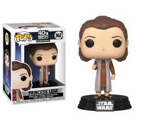 Star Wars Princesa Leia Bespin 9.5cm Pop Vinyl Figura Funko 362 Vendedor GB