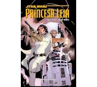 Star Wars Princesa Leia Tomo (Star Wars: Cómics Tomo Marvel)