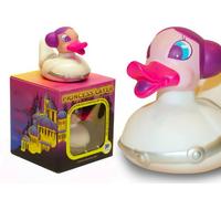 Star Wars Princess Layer/Pato de Goma para el baño/Guerra de Las Galaxias/LED luz
