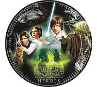 Star Wars - Procos-84283 yoda Accesorio, color negro, verde (Ciao Srl 71960)