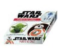 Star Wars Punto de cruz