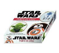 Star Wars Punto de cruz (Kits Cúpula)