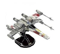 Star Wars - Puzzle 3D caza estelar X-Wing T-65