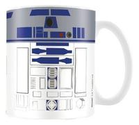 Star Wars R2-D2 Robot Taza Pirámide Pyramid International