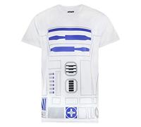 Star Wars R2D2 Costume Mens T-Shirt