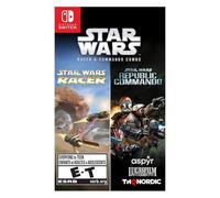 Star Wars Racer and Commando Combo for Nintendo Switch [USA]