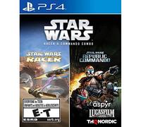 Star Wars Racer and Commando Combo for PlayStation 4 [USA]