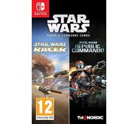 Star Wars Racer y Commando Combo Nintendo Switch standard