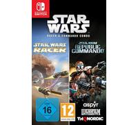 Star Wars Racer & Commondo Combo (Star Wars Racer + Star Wars Republic Commando)