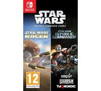 Star Wars Racer y Commando Combo Nintendo Switch standard