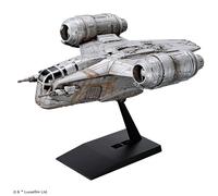 Star Wars Razor Crest 1:144 Plástico Modelo Kit Revell