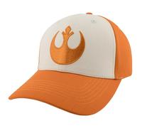 Star Wars Rebel Alliance Logo Orange Colorway Snapback Sombrero