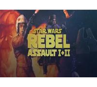 Star Wars - Rebel Assault 1 and 2 (PC) Steam Gift - EU