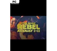 Star Wars : Rebel Assault I + II PC