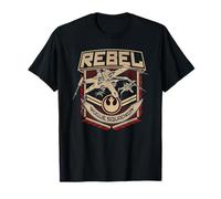 Star Wars Rebel Rogue Squadron X-Wing Starfighters Formation Camiseta